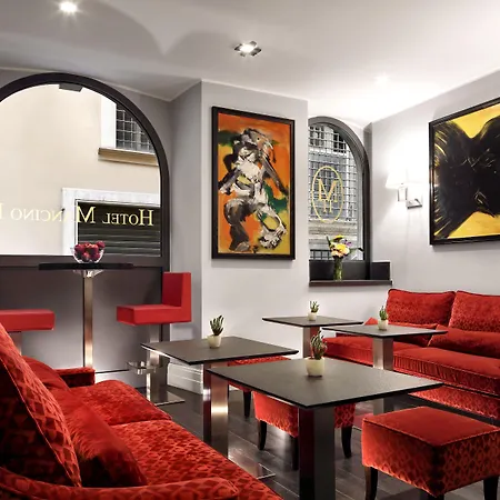 Mancino 12 Hotel Rzym