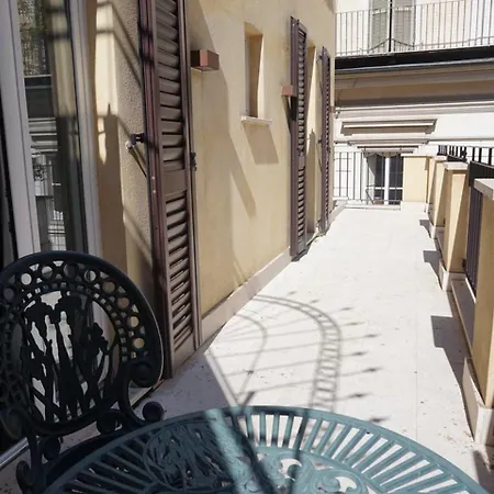 Hotel Mancino 12 Roma
