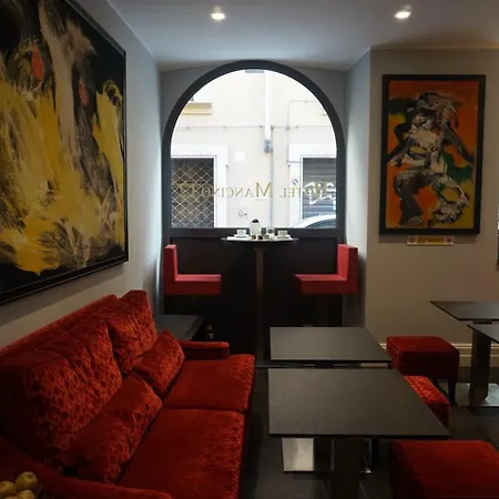 Hotel Mancino 12 Roma