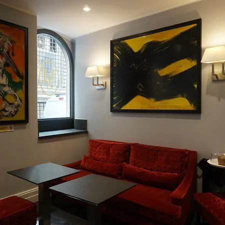 Mancino 12 Hotel Roma
