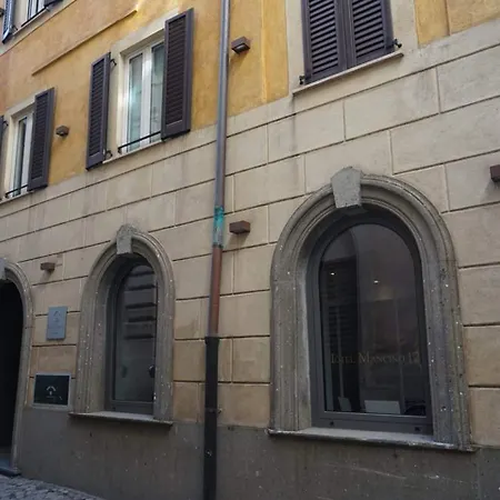 Mancino 12 Roma