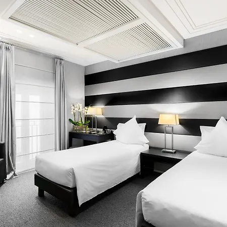 Hotel Mancino 12 Roma