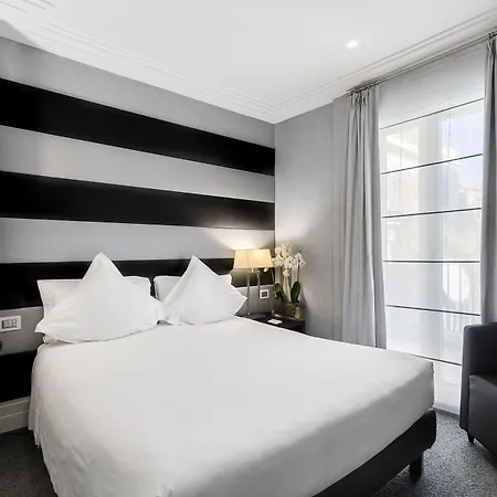 Hotel Mancino 12 Roma