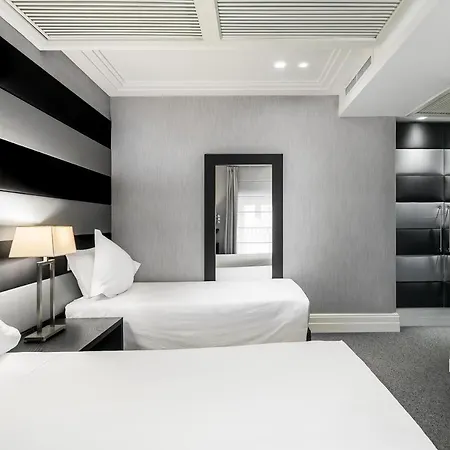 Hotel Mancino 12 Roma