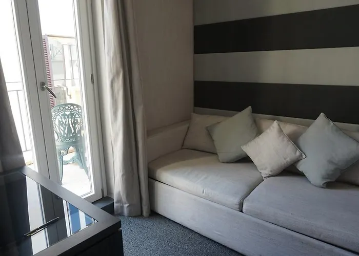 Mancino 12 Hotel Rome