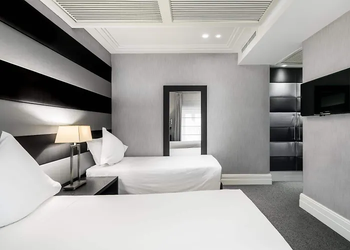 Hotel Mancino 12