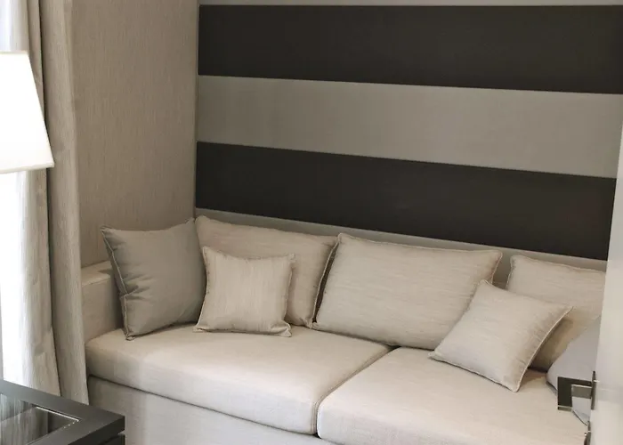 Mancino 12 Hotel Rome