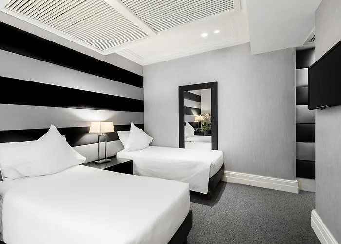Hotel Mancino 12