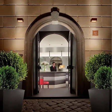 호텔 만치노 12 로마