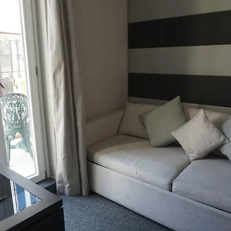 曼奇诺街12号酒店 酒店 罗马