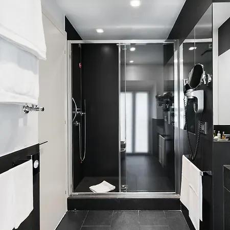 曼奇诺街12号酒店 4* 罗马