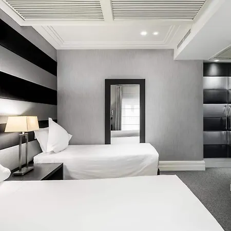 酒店 曼奇诺街12号酒店