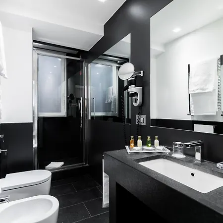 만치노 12 호텔 로마