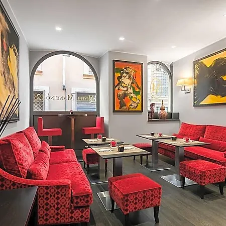 Mancino 12 Otel 4*