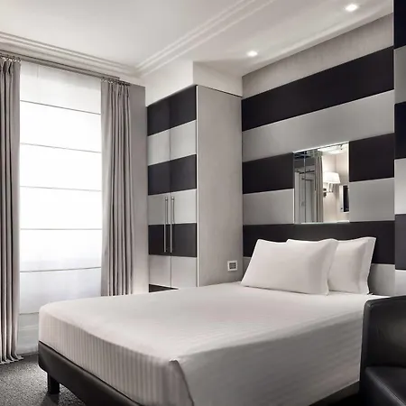 曼奇诺街12号酒店 酒店 罗马