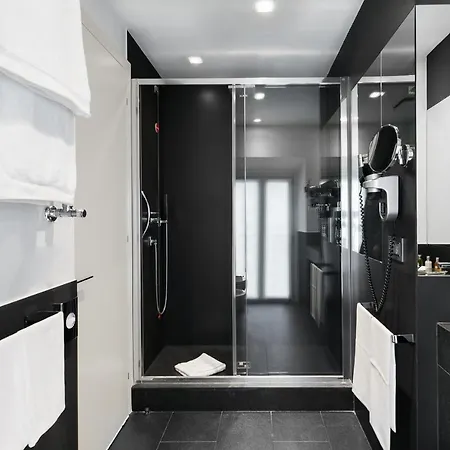 曼奇诺街12号酒店 酒店 罗马