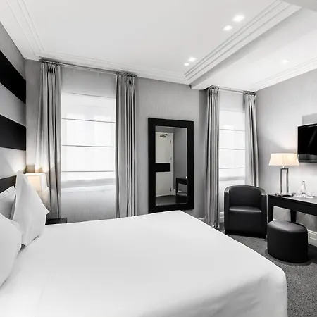 Hotel Mancino 12 Rome