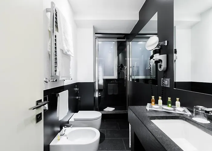 Mancino 12 Hotel Rome