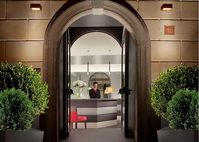 Hotel Mancino 12 Rome
