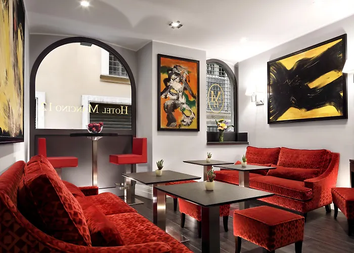 Mancino 12 Hotel Rome