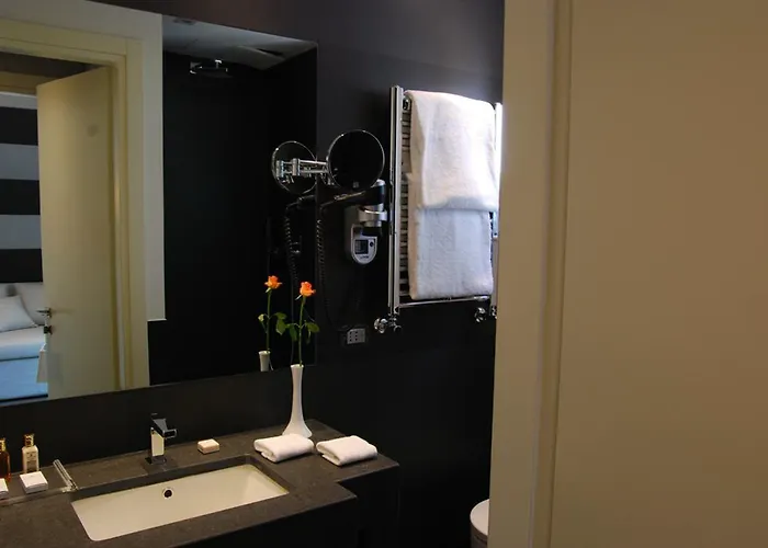 Mancino 12 Hotel Rome