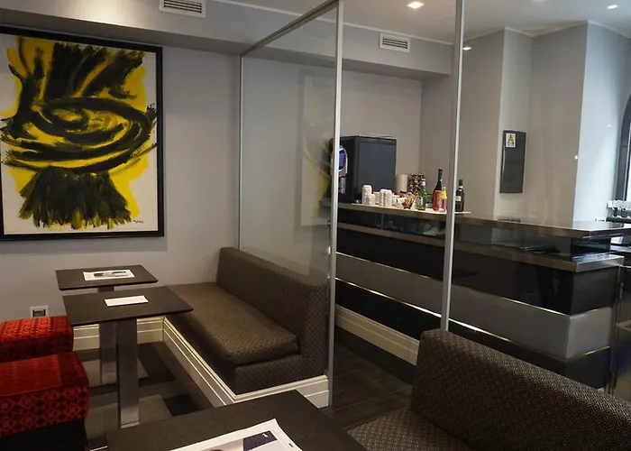 Hotel Mancino 12 Rome