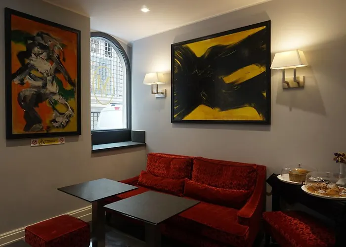 Mancino 12 Hotel Rome
