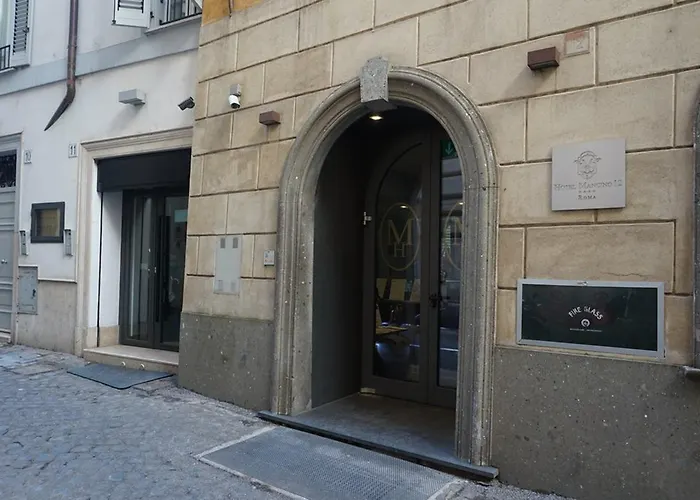 Mancino 12 Hotel Rome
