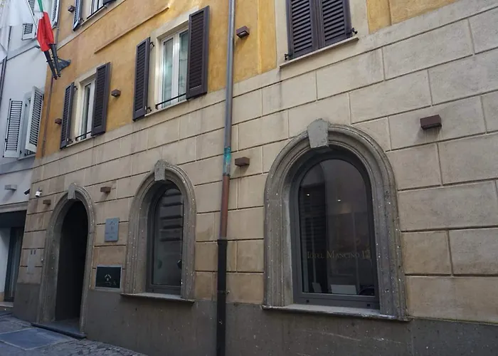 Mancino 12 Rome