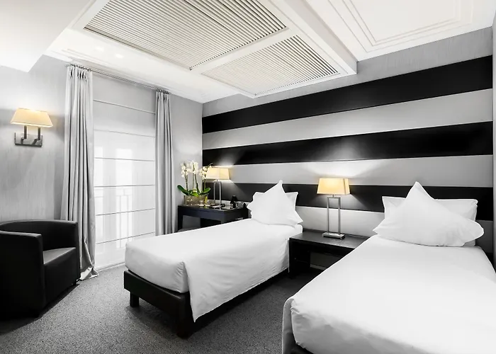 Hotel Mancino 12 Rome