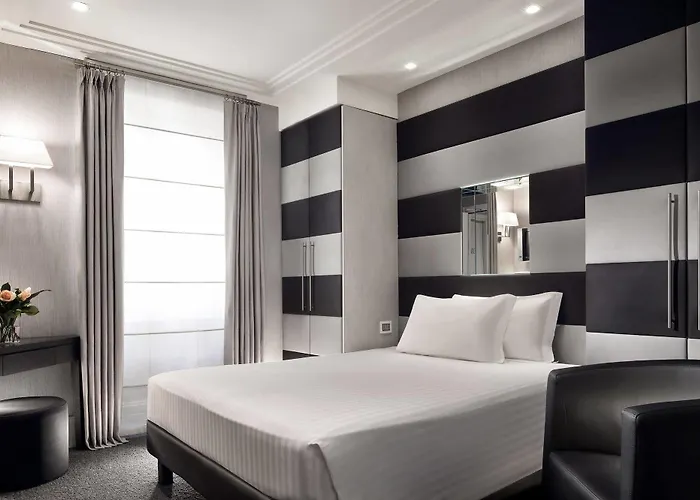 Mancino 12 Hotel Rome