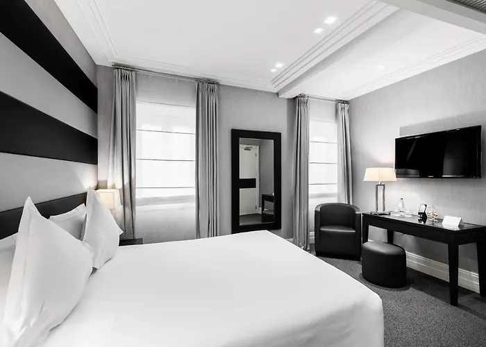 Hotel Mancino 12 Rome