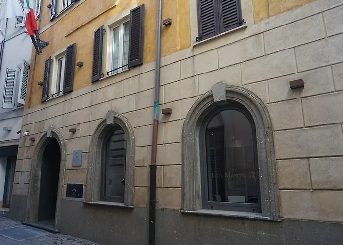 Mancino 12 Rome
