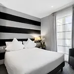 Hotel Mancino 12 Řím
