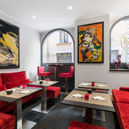 Mancino 12 Hotel 4*