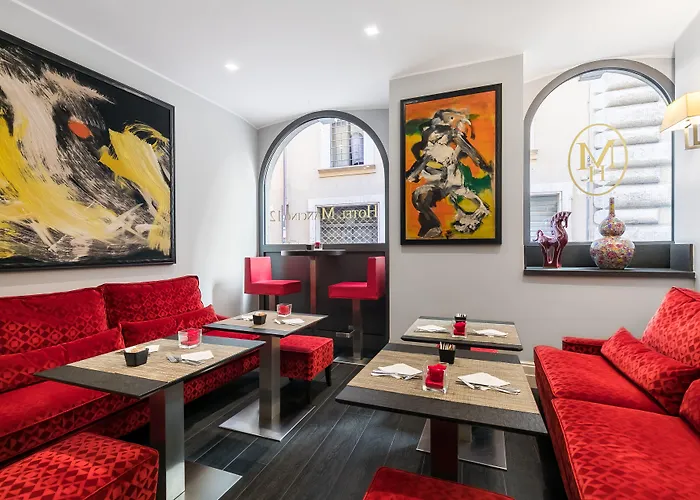 Mancino 12 Hotel 4*